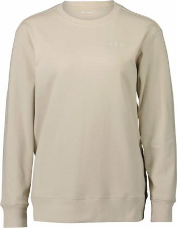 POC Poise Crew Neck Svetr Light Sandstone Beige S