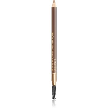 Lancôme Brôw Shaping Powdery Pencil tužka na obočí s kartáčkem odstín 05 Chestnut 1.19 g