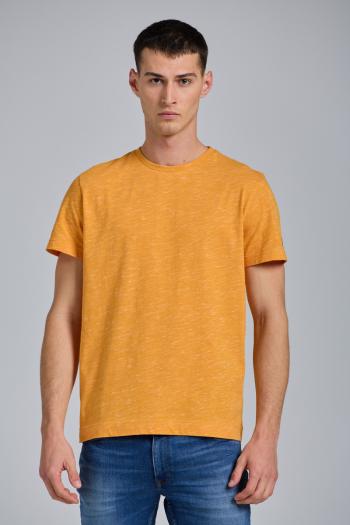 TRIČKO GANT D2. MARLED SS T-SHIRT oranžová S