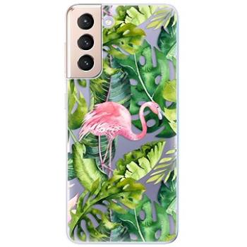 iSaprio Jungle 02 pro Samsung Galaxy S21 (jun02-TPU3-S21)