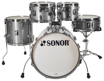 Sonor AQ 2 Stage Set Quartz Titanium