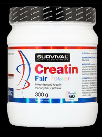 Survival Creatin Fair Power 300 g