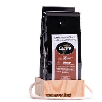 Pražírna Hospodářský Dárkové balení čerstvě pražené kávy 2 ks (29)