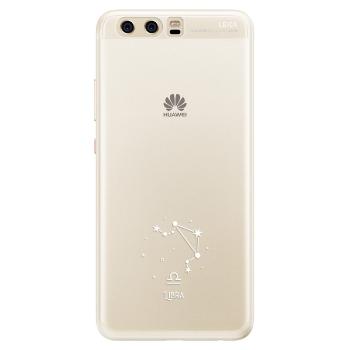 Silikonové pouzdro iSaprio - čiré - Váhy - Huawei P10