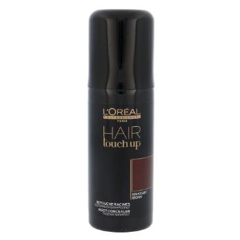 L'Oréal Professionnel Hair Touch Up 75 ml barva na vlasy pro ženy Mahogany Brown na barvené vlasy; na všechny typy vlasů