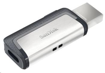 SanDisk Flash Disk 256GB Ultra, Dual USB Drive Type-C