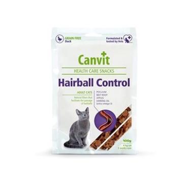 Canvit Snacks CAT Hairball Control 100g (8595602514083)