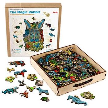 Puzzle Kouzelný králík (UL-SPD008)