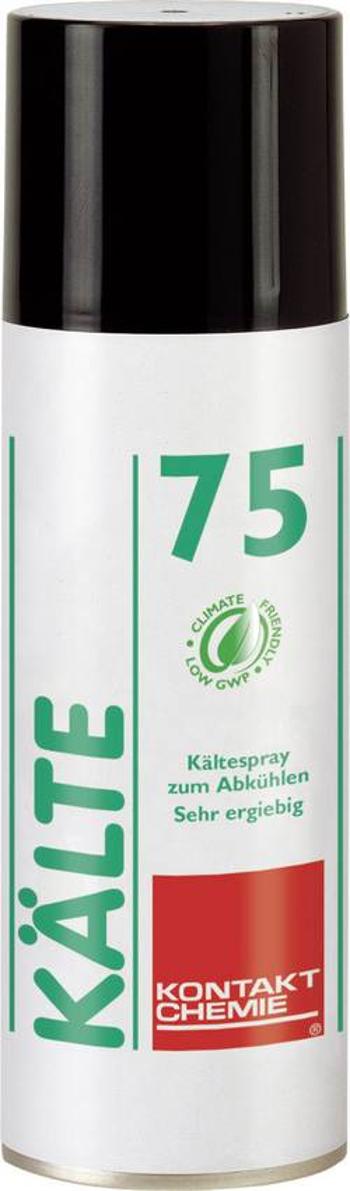 Chladicí sprej Kontakt Chemie FREEZE 75 33168-AA 200 ml, nehořlavý