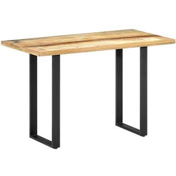 Jídelní stůl 120x60x76 cm masivní recyklované dřevo (285836)