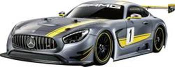 RC model auta Tamiya Mercedes-AMG GT3, 1:10, elektrický, 4WD (4x4), stavebnice