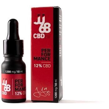 JJ68 PERFORMANCE 12 % CBD olej, pro sportovce by Jaromír Jágr (79)