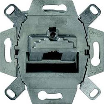 Zásuvky UAE-/IAE-/ISDN Busch-Jaeger 0218/11-101, 1 ks