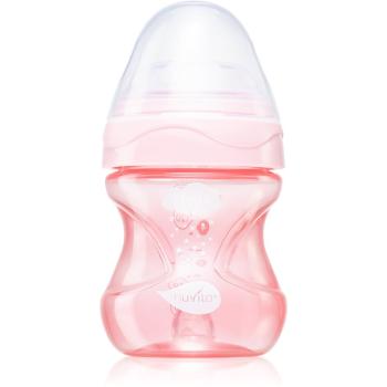 Nuvita Cool Bottle 0m+ kojenecká láhev Light pink 150 ml
