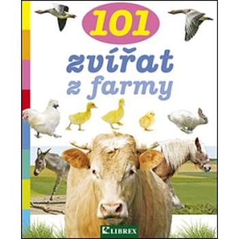 101 zvířat z farmy (978-80-7228-715-4)