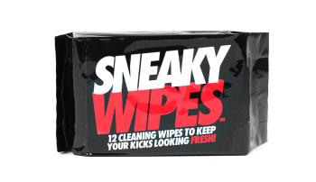 Sneaky Shoe Wipes Multicolor SN-SW