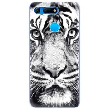 iSaprio Tiger Face pro Honor View 20 (tig-TPU-HonView20)