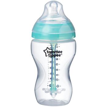Tommee Tippee C2N Closer to Nature Advanced kojenecká láhev anti-colic 3m+ 340 ml