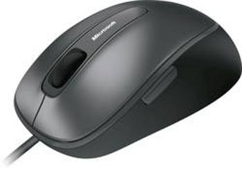 Optická Wi-Fi myš Microsoft Comfort Mouse 4500 4FD-00023, černá