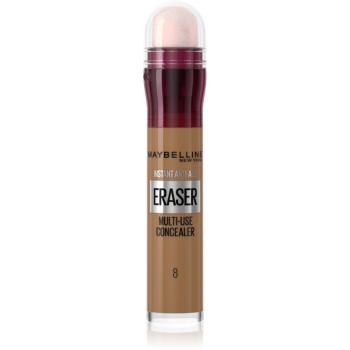 Maybelline Instant Anti Age Eraser tekutý korektor s houbičkovým aplikátorem odstín 08 Buff 6,8 ml