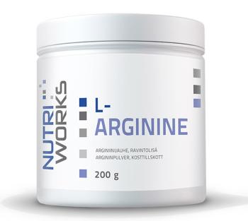 NutriWorks L-Arginine 200 g