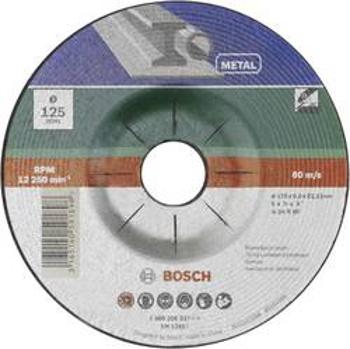 Bosch Accessories 2609256336 Brusný kotouč lomený, kov D = 115 mm Ø 115 mm 1 ks