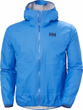 Helly Hansen Verglas 2.5L Fastpack Outdorová bunda Ultra Blue 2XL