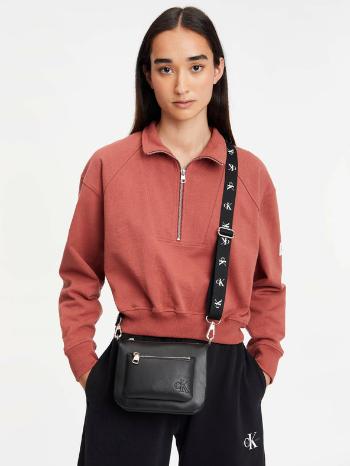 Calvin Klein Jeans Cross body bag Černá