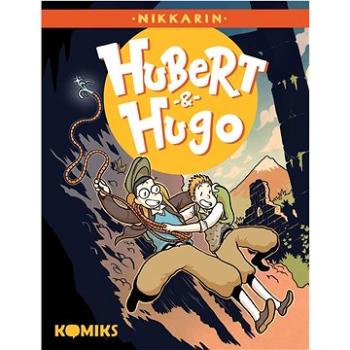 Hubert & Hugo (978-80-88378-07-5)