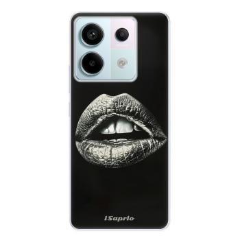 Odolné silikonové pouzdro iSaprio - Lips - Xiaomi Redmi Note 13 Pro 5G / Poco X6 5G