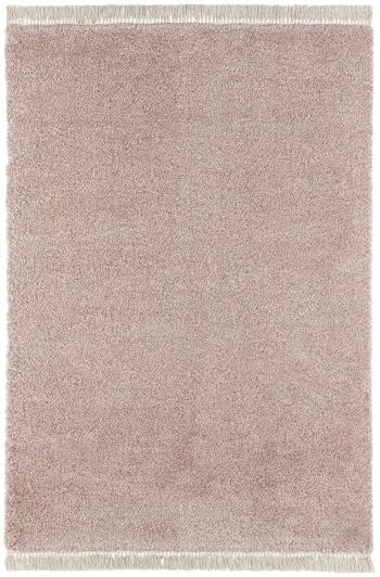 Mujkoberec Original Kusový koberec Mujkoberec Original Bertha 103279 Rosa Creme Melange - 120x170 cm Růžová