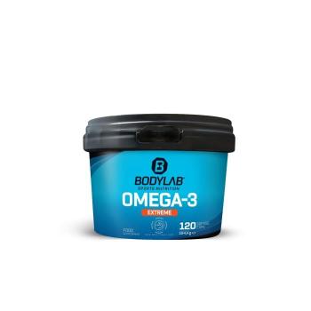 Omega 3 Extreme 120 kaps. - Bodylab24