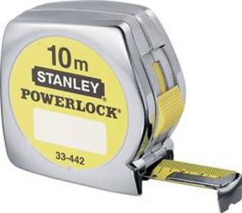 Svinovací metr Stanley by Black & Decker Powerlock 10 m 1-33-442