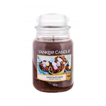 Yankee Candle Chocolate Eggs 623 g vonná svíčka unisex
