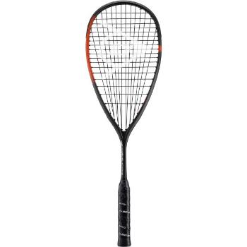 Dunlop SONIC CORE REVELATION 135 Squash raketa, černá, velikost UNI