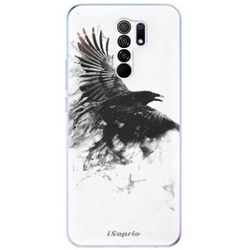iSaprio Dark Bird pro Xiaomi Redmi 9 (darkb01-TPU3-Rmi9)