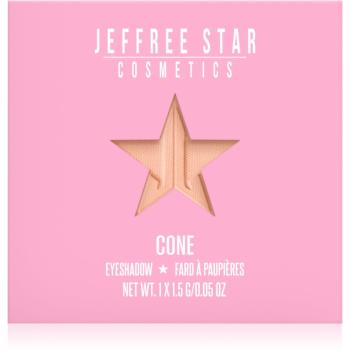 Jeffree Star Cosmetics Artistry Single Eyeshadow oční stíny odstín Cone 1,5 g