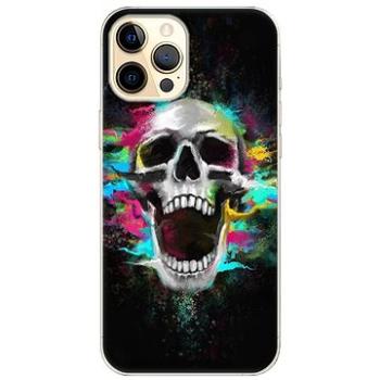 iSaprio Skull in Colors pro iPhone 12 Pro (sku-TPU3-i12p)
