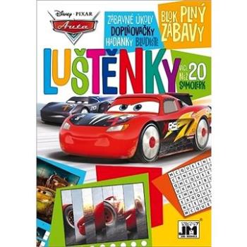 Luštěnky Auta (8595593827155)