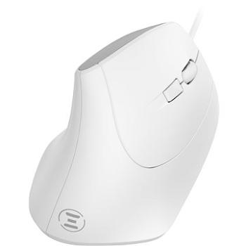Eternico Wired Vertical Mouse MDV300 bílá (AET-MDV300W)