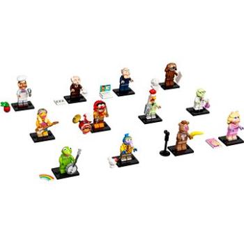 LEGO® Minifigures 71035 Balíček 6 Mupetů (5702017241104)