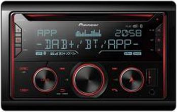 Autorádio (2 DIN) Pioneer FH-S820DAB