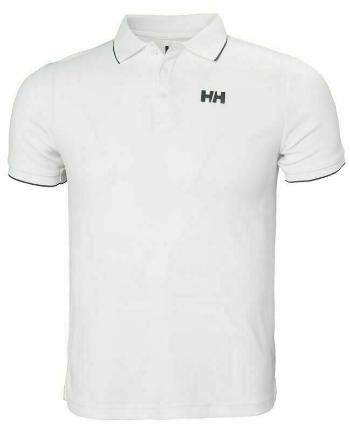 Helly Hansen Men's Kos Quick-Dry Polo Tričko White S