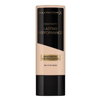 Max Factor Lasting Performance 35 ml make-up pro ženy 101 Ivory Beige