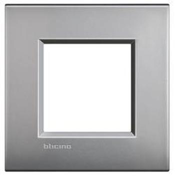 Legrand rám Living&Light šedá LNC4802NK