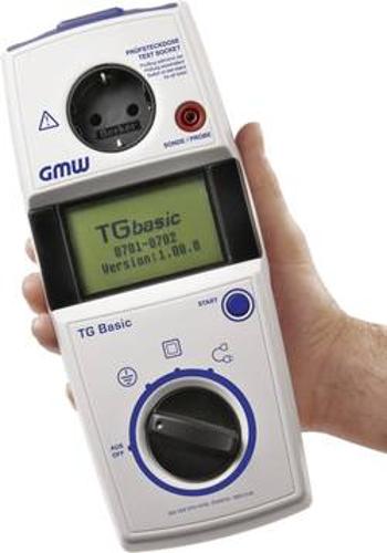 VDE tester GMW TG basic 1, 63000 00000