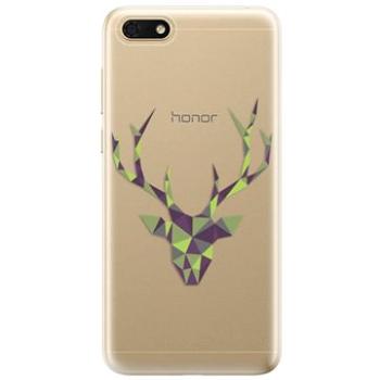 iSaprio Deer Green pro Honor 7S (deegre-TPU2-Hon7S)