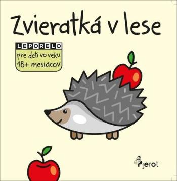 Zvieratká v lese - Jiskra Jan