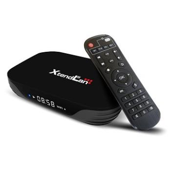 XtendLan Android TV 10 box HK1T (XL-ABOXHK1T)