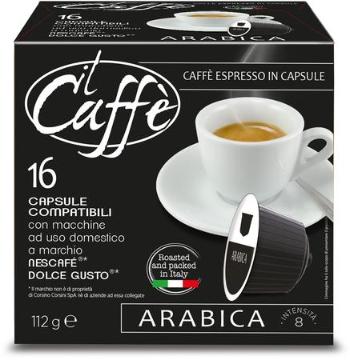 Corsini Kapsle Il Caffe ARABICA 16 ks